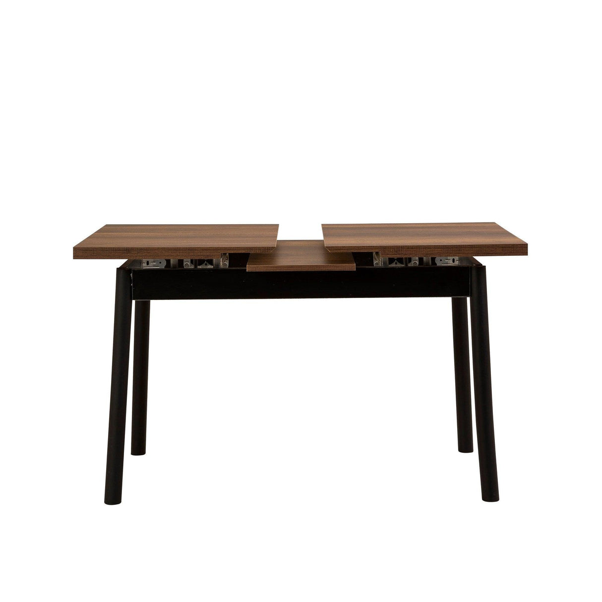 Masă extensibilă cu scaune Oliver Açl.Barok, Negru, Diverse configurații, 120x75x77 cm - 4 bucăți | SKU: 869VEL8161 | Masă extensibilă cu scaune Oliver Açl.Barok, Negru, 120x75x77 cm, varianta 4 bucăți, produs pentru amenajarea locuinței, disponibil online în România la CasaMob
