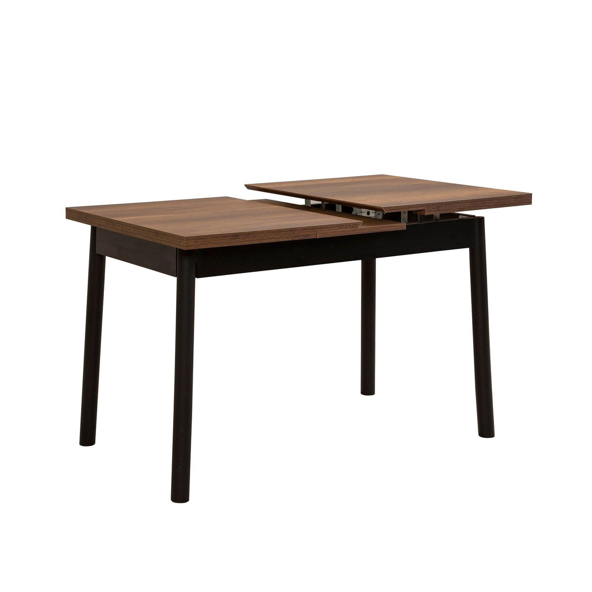 Masă extensibilă cu scaune Oliver Açl.Barok, Negru, Diverse configurații, 120x75x77 cm - 4 bucăți | SKU: 869VEL8161 | Masă extensibilă cu scaune Oliver Açl.Barok, Negru, 120x75x77 cm, varianta 4 bucăți, produs pentru amenajarea locuinței, disponibil online în România la CasaMob