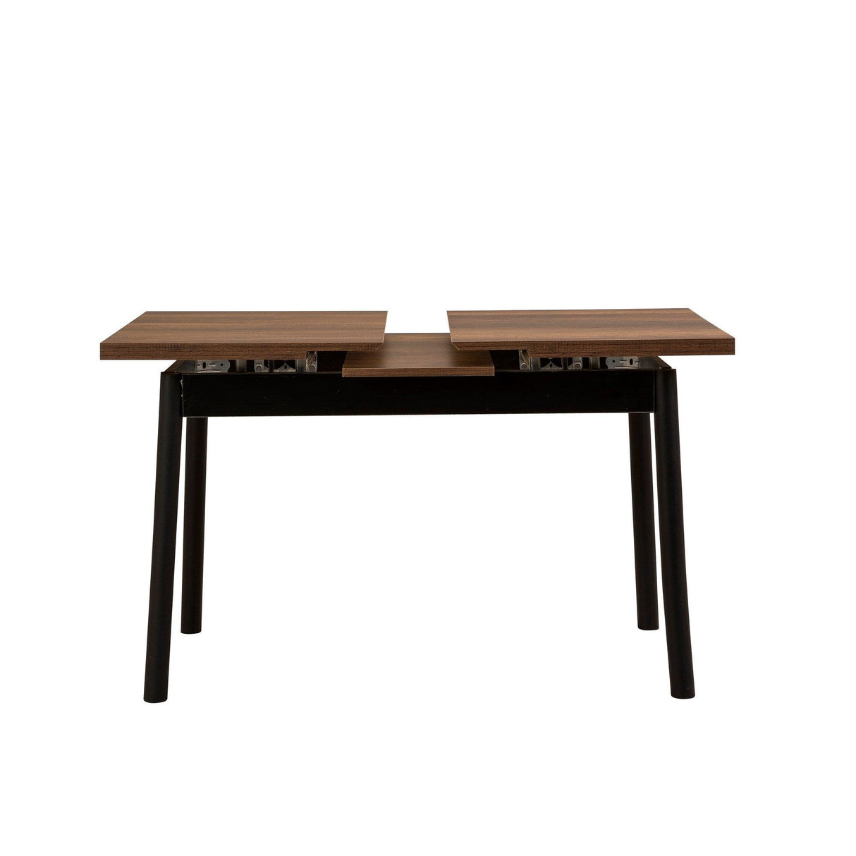 Masă extensibilă cu scaune Oliver Açl.Barok, Negru, Diverse configurații, 120x75x77 cm - 6 bucăți | SKU: 869VEL8164 | Masă extensibilă cu scaune Oliver Açl.Barok, Negru, 120x75x77 cm, varianta 6 bucăți, produs pentru amenajarea locuinței, disponibil online în România la CasaMob