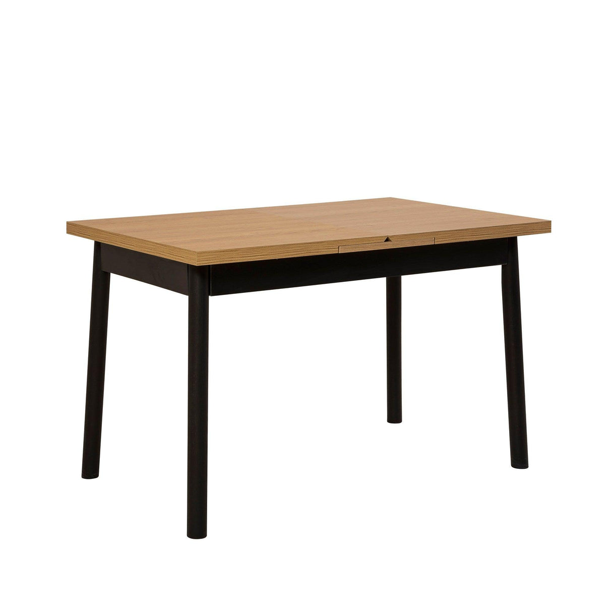 Masă extensibilă cu scaune Oliver Açl.Karina, Diverse culori, Diverse configurații, 120x75x77 cm - Negru - 4 bucăți | SKU: 869VEL8169 | Masă extensibilă cu scaune Oliver Açl.Karina, 120x75x77 cm, varianta Negru - 4 bucăți, produs pentru amenajarea locuinței, disponibil online în România la CasaMob