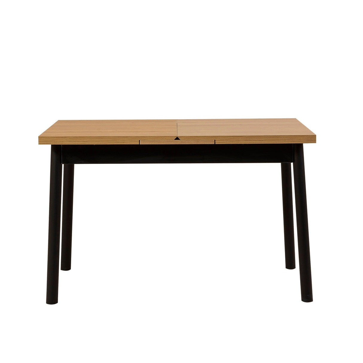 Masă extensibilă cu scaune Oliver Açl.Karina, Diverse culori, Diverse configurații, 120x75x77 cm - Negru - 4 bucăți | SKU: 869VEL8169 | Masă extensibilă cu scaune Oliver Açl.Karina, 120x75x77 cm, varianta Negru - 4 bucăți, produs pentru amenajarea locuinței, disponibil online în România la CasaMob