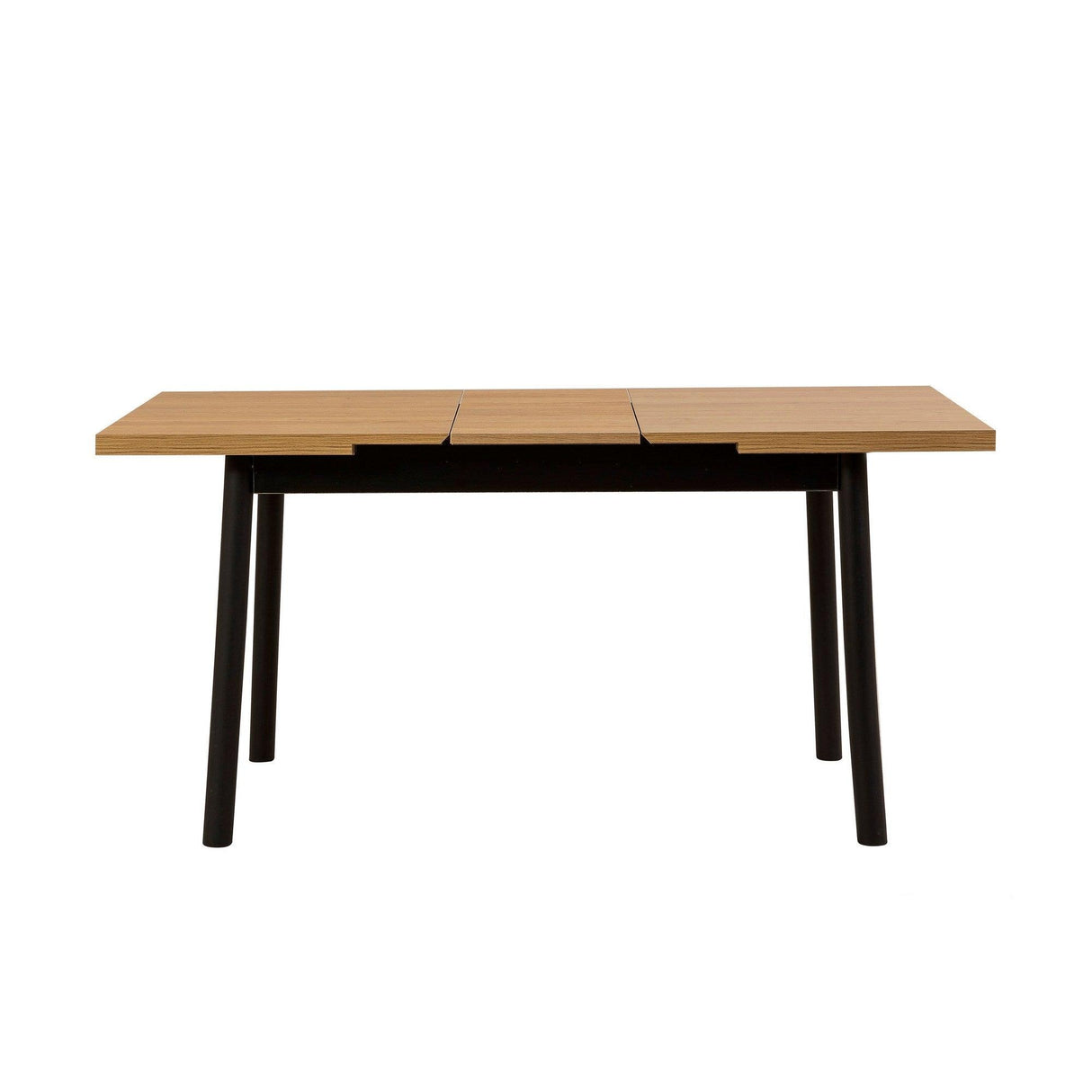 Masă extensibilă cu scaune Oliver Açl.Karina, Diverse culori, Diverse configurații, 120x75x77 cm - Negru - 4 bucăți | SKU: 869VEL8169 | Masă extensibilă cu scaune Oliver Açl.Karina, 120x75x77 cm, varianta Negru - 4 bucăți, produs pentru amenajarea locuinței, disponibil online în România la CasaMob