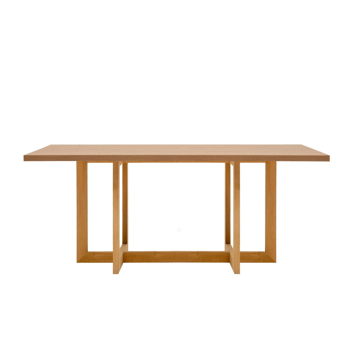 Masă cu scaune Madison Set, Stejar, Diverse configurații, Diverse dimensiuni - 47x45x86 cm - 6 bucăți | SKU: 869VEL8174 | Masă cu scaune Madison Set, Stejar, varianta 47x45x86 cm - 6 bucăți, produs pentru amenajarea locuinței, disponibil online în România la CasaMob
