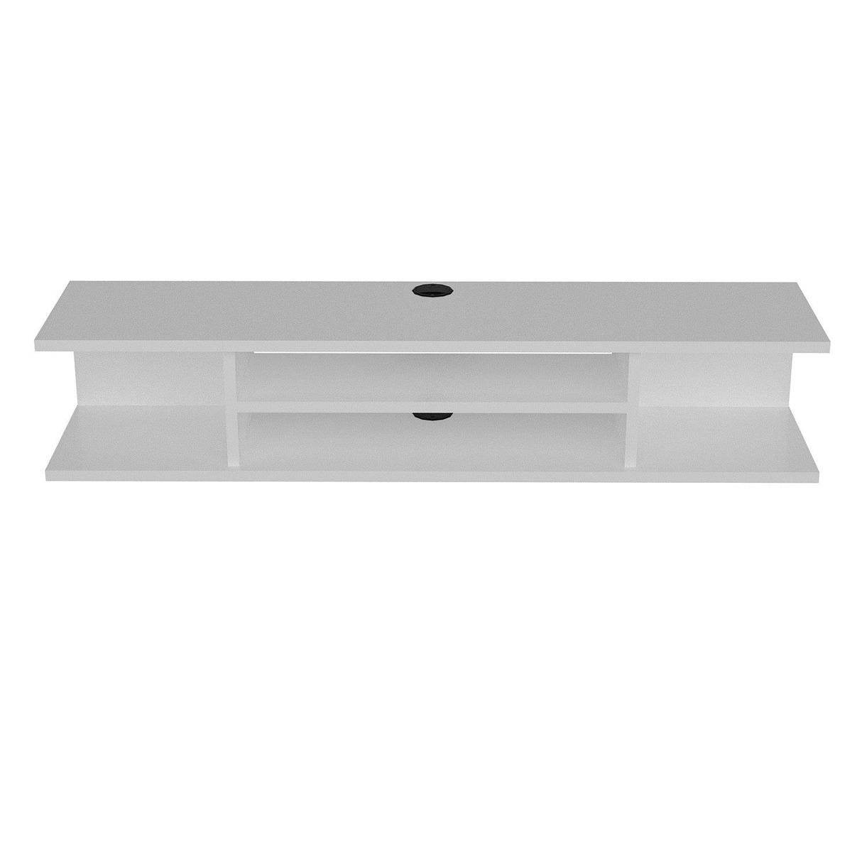Comodă TV Pivot, Diverse culori, 120x30x23 cm - Alb | SKU: 875ZNA3061 | Comodă TV Pivot, 120x30x23 cm, varianta Alb, produs pentru amenajarea locuinței, disponibil online în România la CasaMob