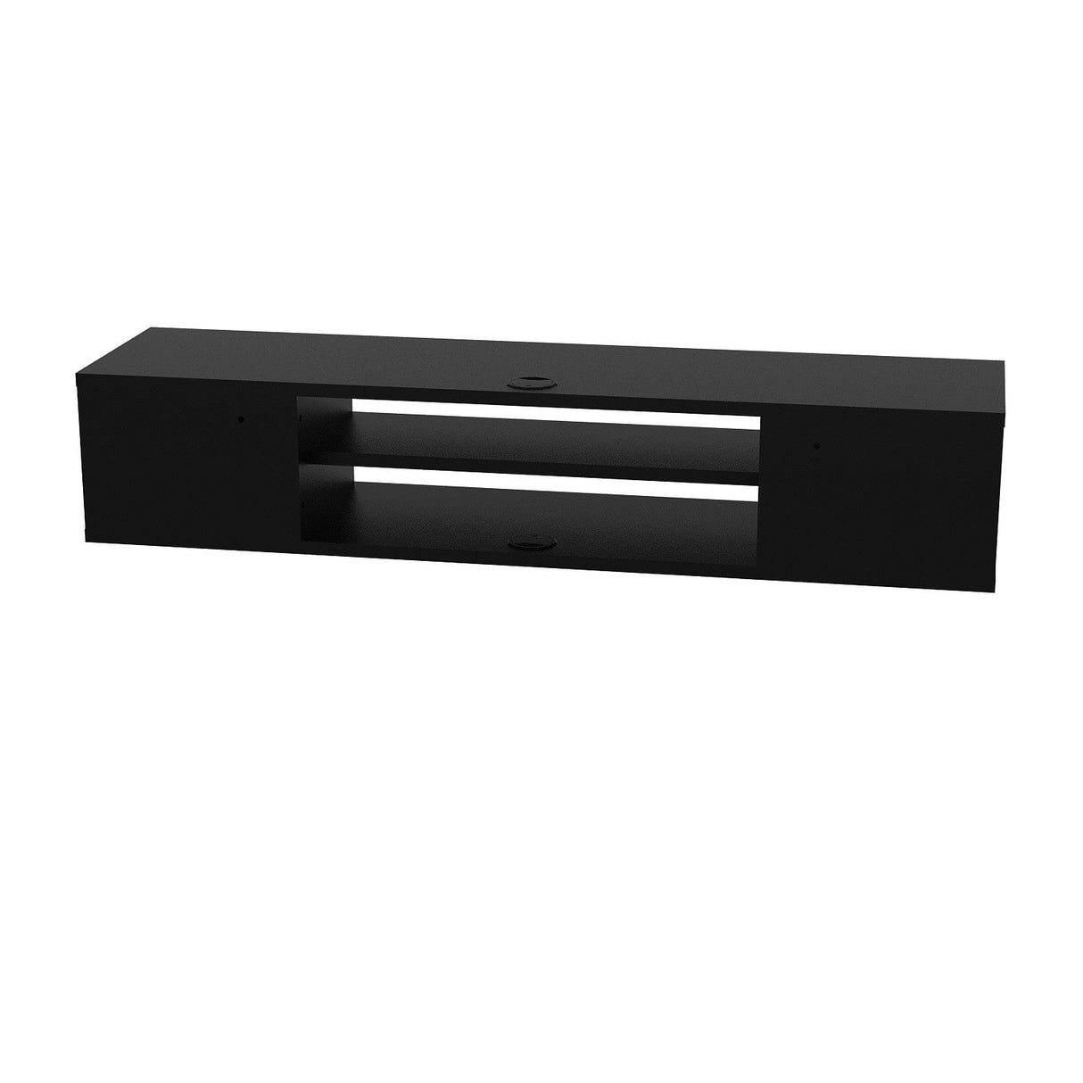 Comodă TV Pivot, Diverse culori, 120x30x23 cm - Negru | SKU: 875ZNA3062 | Comodă TV Pivot, 120x30x23 cm, varianta Negru, produs pentru amenajarea locuinței, disponibil online în România la CasaMob
