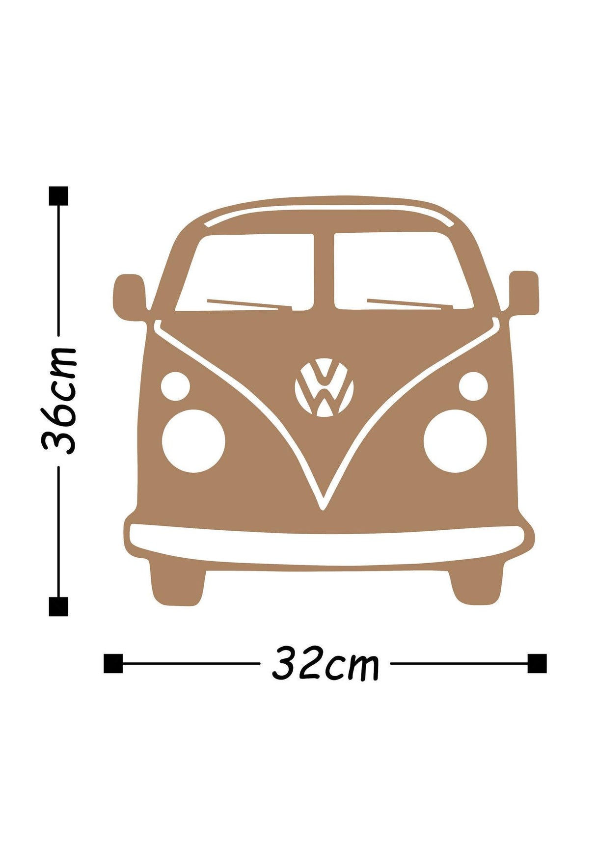 Decorațiune de perete din metal Vosvos, Diverse culori, 32x36x0 cm - Copper | SKU: 891TNL1232 | Decorațiune de perete din metal Vosvos, 32x36x0 cm, varianta Copper, produs pentru amenajarea locuinței, disponibil online în România la CasaMob