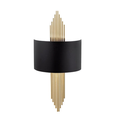 Aplica de perete 616, Negru, SKU 892OPV1345