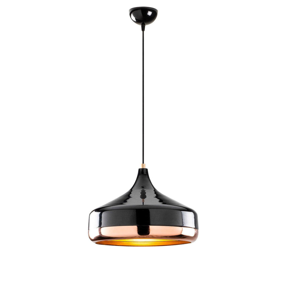 Lustra Yldo Chandelier, Negru