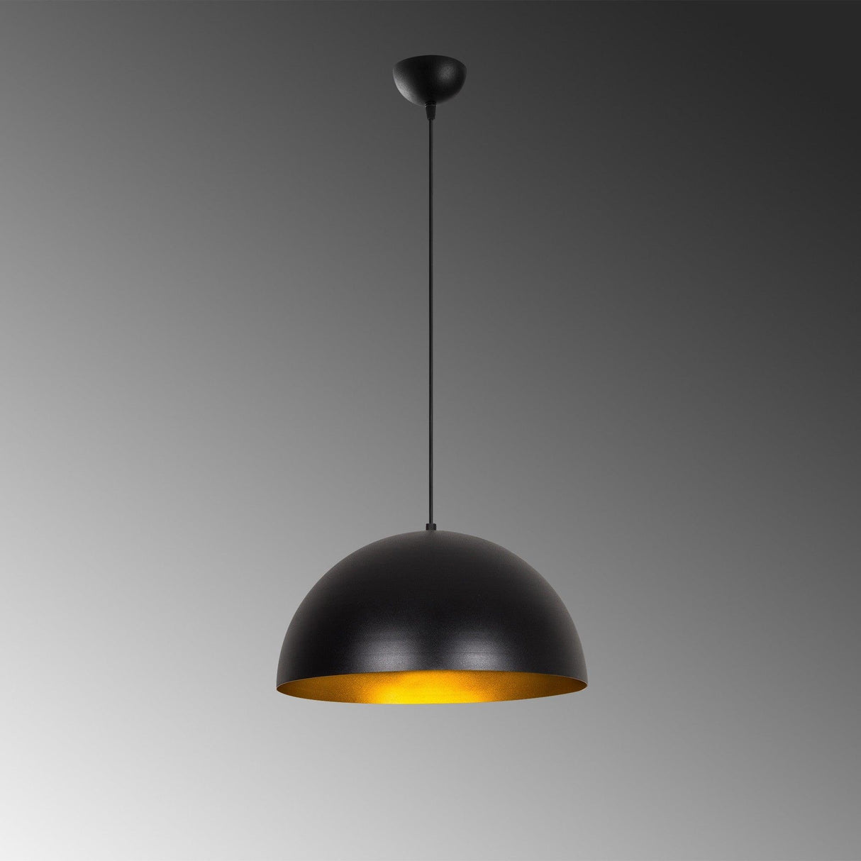 Lustra Sivani Chandelier, Negru