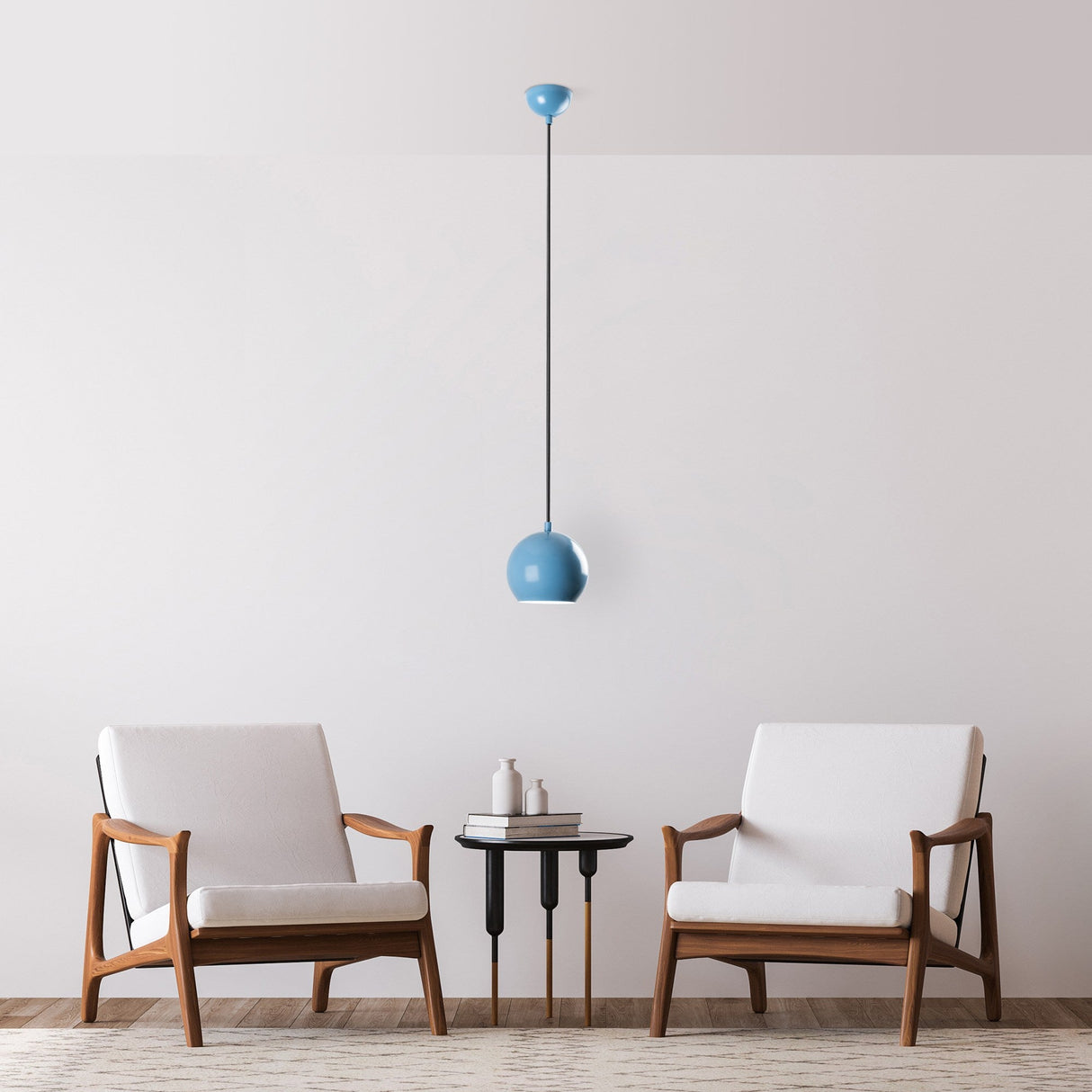 Lustră Top, Diverse culori - Albastru deschis | SKU: 892OPV2005 | Lustră Top, varianta Albastru deschis, produs pentru amenajarea locuinței, disponibil online în România la CasaMob