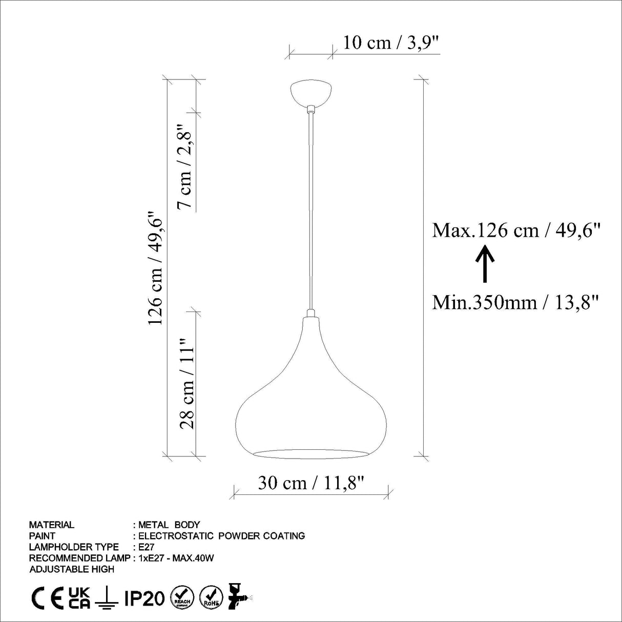 Lustră Saglam 3774, Diverse culori - Albastru deschis | SKU: 892OPV2013 | Lustră Saglam 3774, varianta Albastru deschis, produs pentru amenajarea locuinței, disponibil online în România la CasaMob