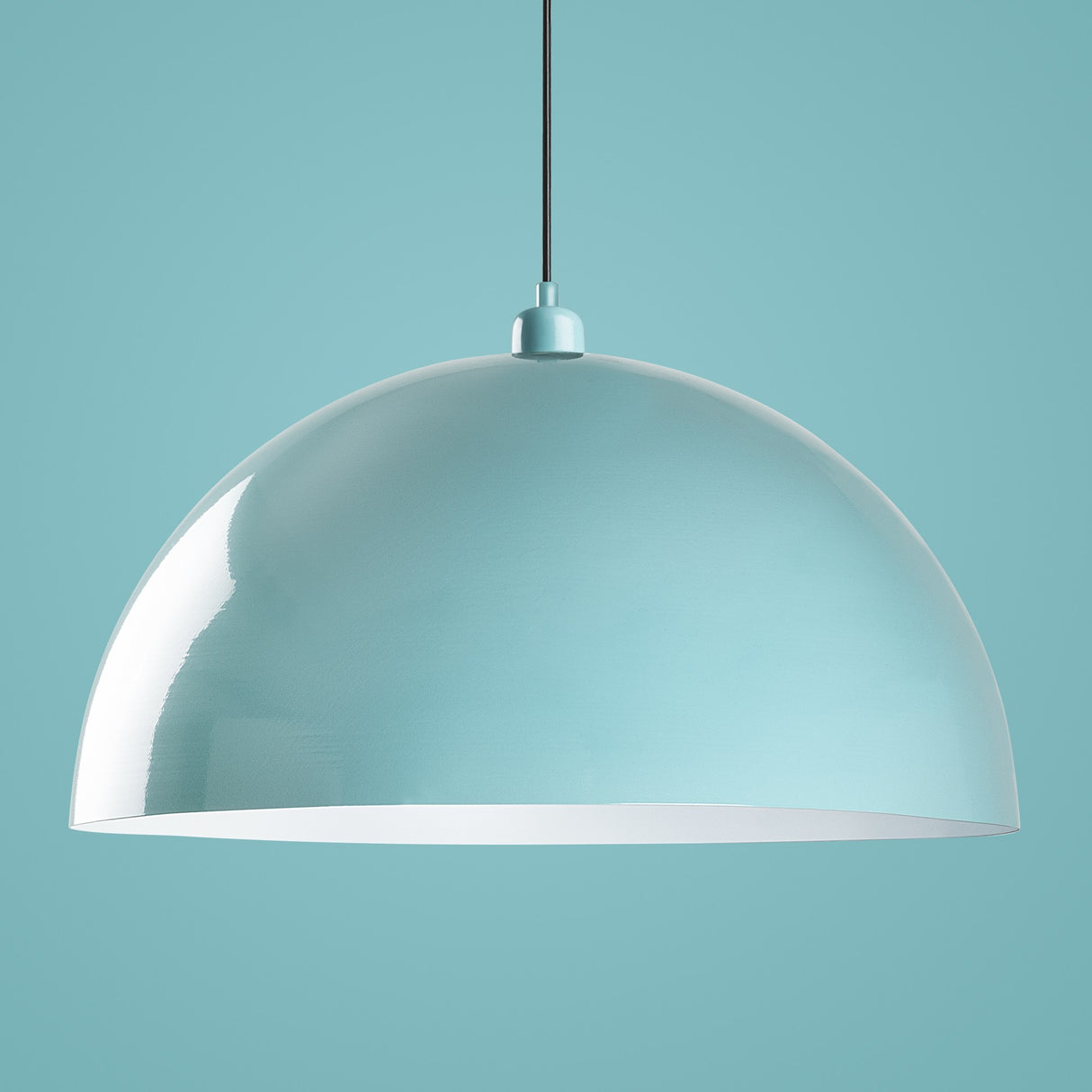 Lustră Kure 236, Diverse culori - Turcoaz | SKU: 892OPV2028 | Lustră Kure 236, varianta Turcoaz, produs pentru amenajarea locuinței, disponibil online în România la CasaMob