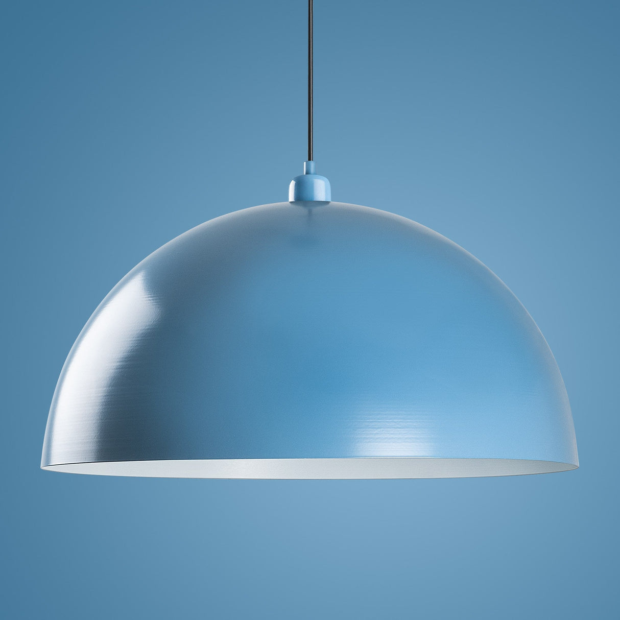 Lustră Kure 236, Diverse culori - Albastru deschis | SKU: 892OPV2031 | Lustră Kure 236, varianta Albastru deschis, produs pentru amenajarea locuinței, disponibil online în România la CasaMob