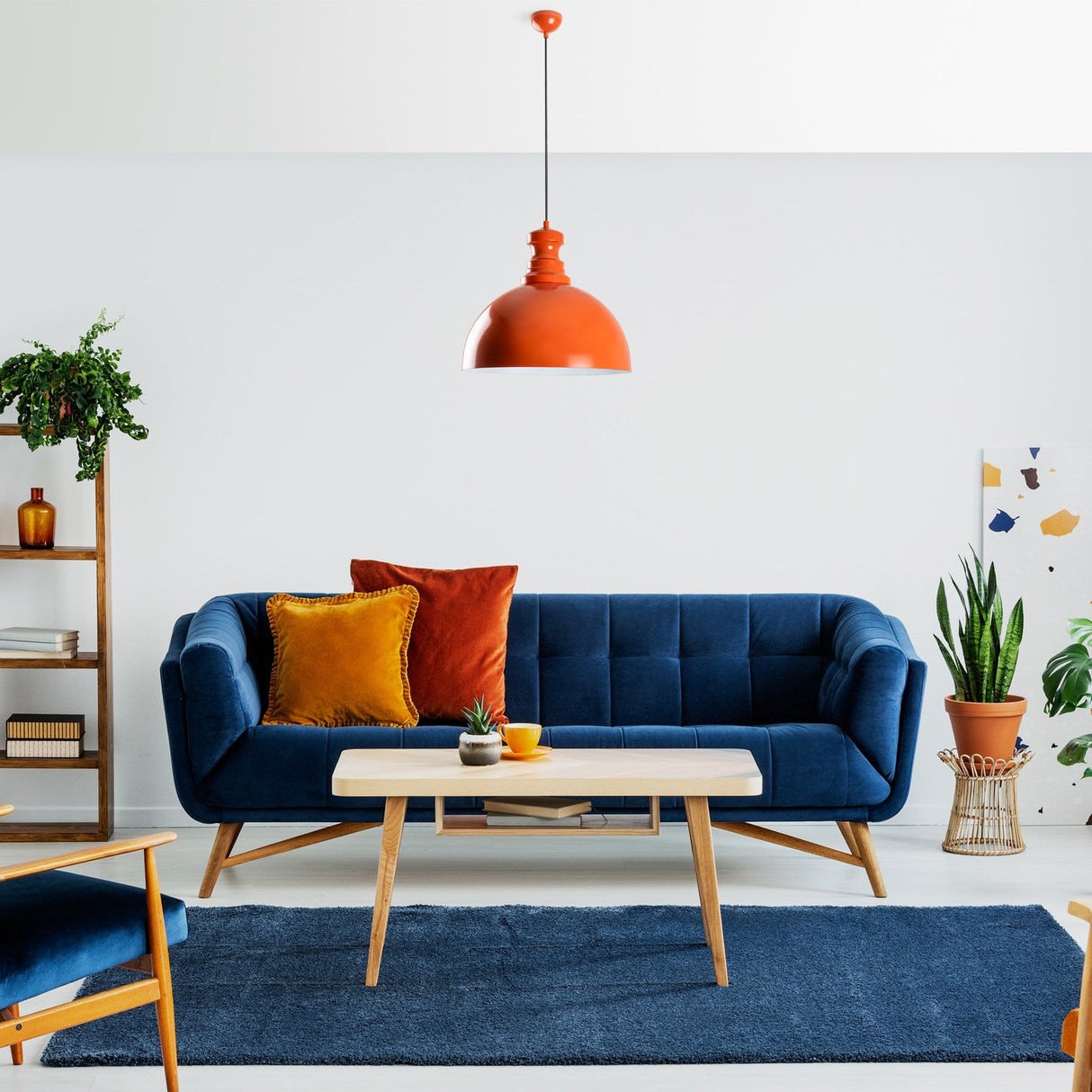 Lustră Kure 228, Diverse culori - Portocaliu | SKU: 892OPV2036 | Lustră Kure 228, varianta Portocaliu, produs pentru amenajarea locuinței, disponibil online în România la CasaMob