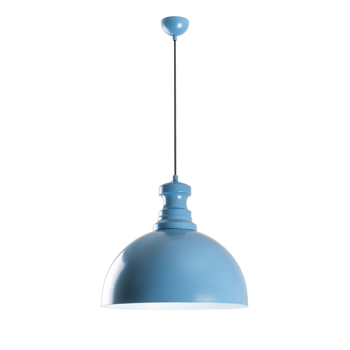 Lustră Kure 228, Diverse culori - Albastru deschis | SKU: 892OPV2037 | Lustră Kure 228, varianta Albastru deschis, produs pentru amenajarea locuinței, disponibil online în România la CasaMob