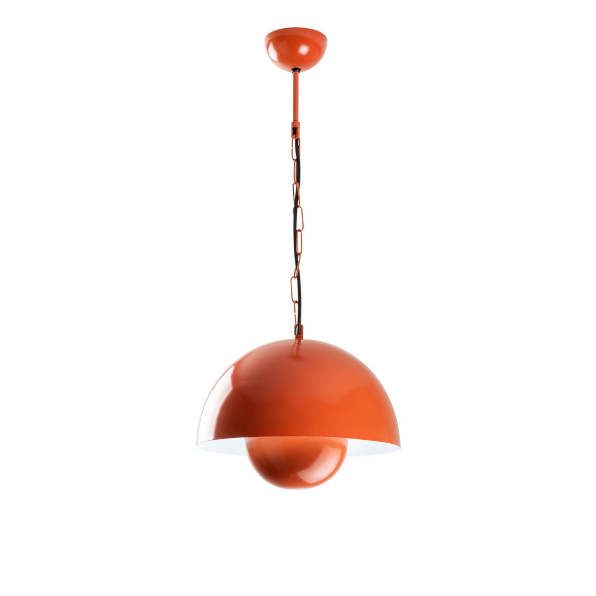 Lustră Kure 2676, Diverse culori - Portocaliu | SKU: 892OPV2039 | Lustră Kure 2676, varianta Portocaliu, produs pentru amenajarea locuinței, disponibil online în România la CasaMob