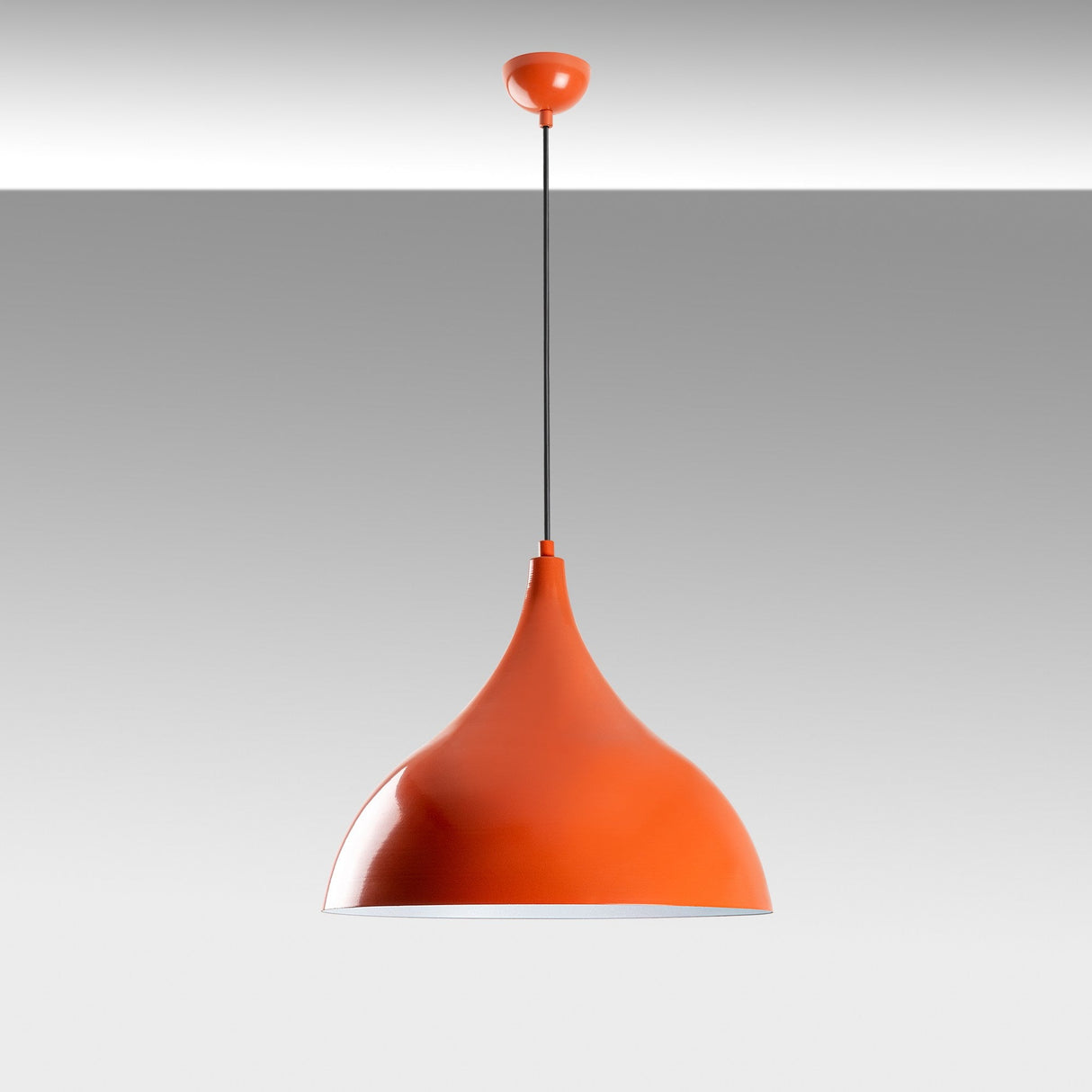 Lustră Bitlisim, Diverse culori - Portocaliu | SKU: 892OPV2058 | Lustră Bitlisim, varianta Portocaliu, produs pentru amenajarea locuinței, disponibil online în România la CasaMob