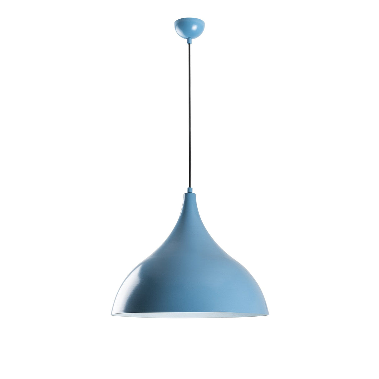Lustră Bitlisim, Diverse culori - Albastru deschis | SKU: 892OPV2059 | Lustră Bitlisim, varianta Albastru deschis, produs pentru amenajarea locuinței, disponibil online în România la CasaMob