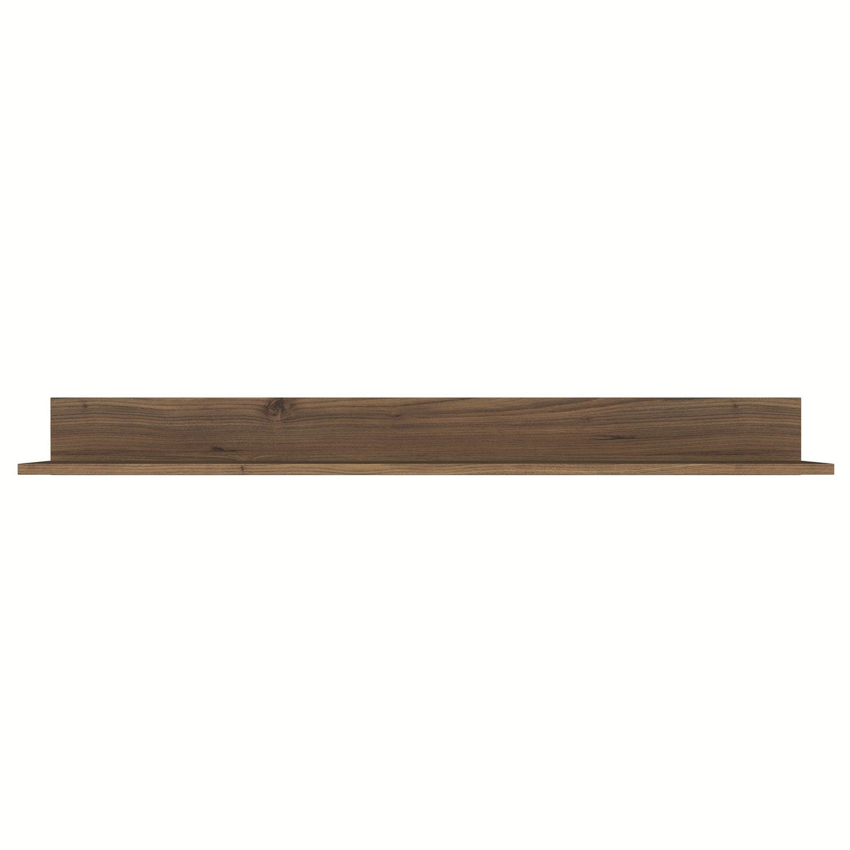 Raft de perete Paul, Alb, 136 x 15 x 13 cm - Nuc, SKU 893RAN2304