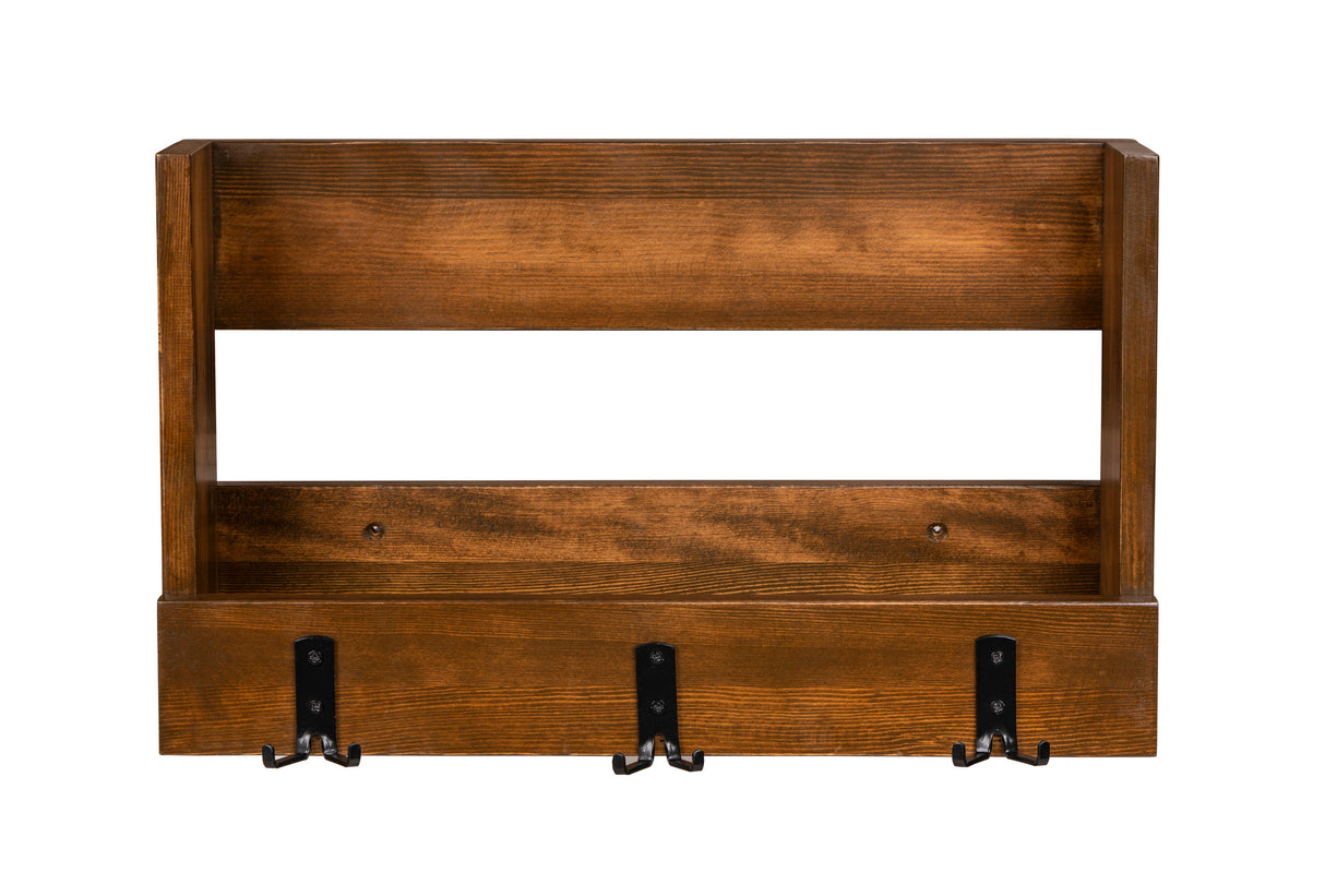 Cuier Dzyd0001, Nuc, 70x12x35 cm