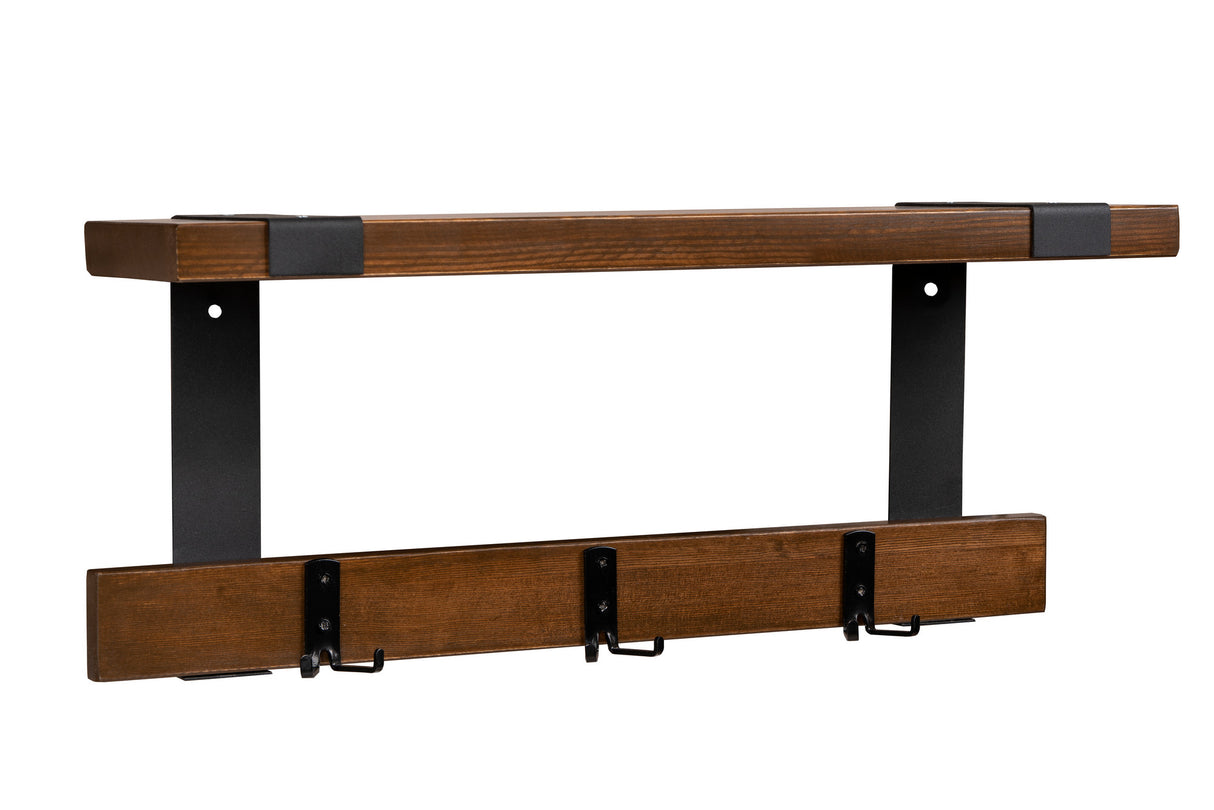 Cuier Dzyd0005, Nuc, 60x15x25 cm