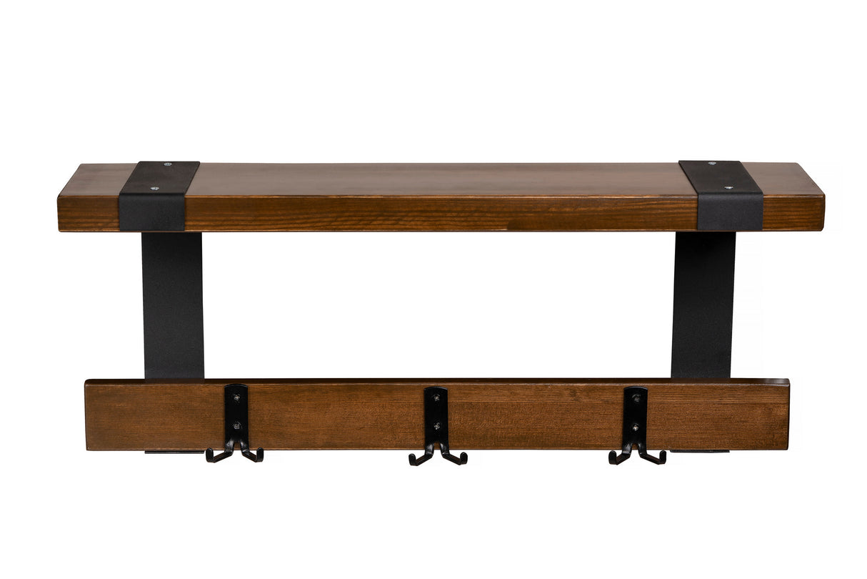 Cuier Dzyd0005, Nuc, 60x15x25 cm