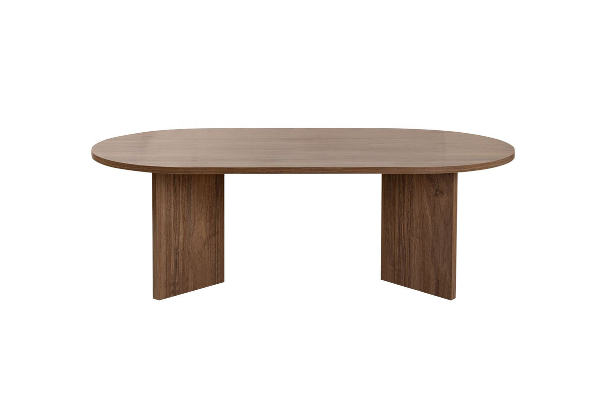 Măsuță de cafea Sable, Diverse culori, 119x60x40 cm - Venezia walnut | SKU: 909NRD1109 | Măsuță de cafea Sable, 119x60x40 cm, varianta Venezia walnut, produs pentru amenajarea locuinței, disponibil online în România la CasaMob