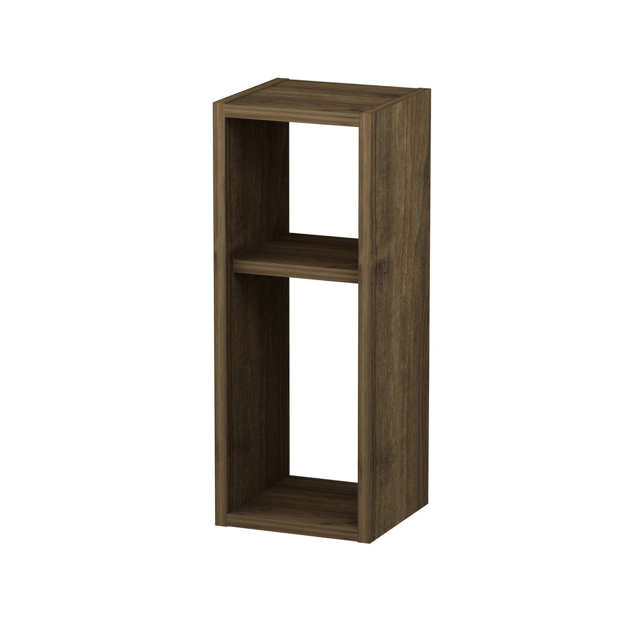 Noptieră Klaus, Diverse culori, 23x22x60 cm - Nuc | SKU: 935CMN2427 | Noptieră Klaus, 23x22x60 cm, varianta Nuc, produs pentru amenajarea locuinței, disponibil online în România la CasaMob