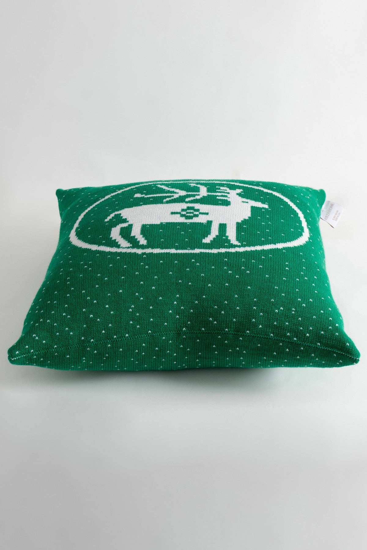 Pernă decorativă Destino, Diverse culori, 45x45 cm - Verde | SKU: 937ELT1260 | Pernă decorativă Destino, 45x45 cm, varianta Verde, produs pentru amenajarea locuinței, disponibil online în România la CasaMob