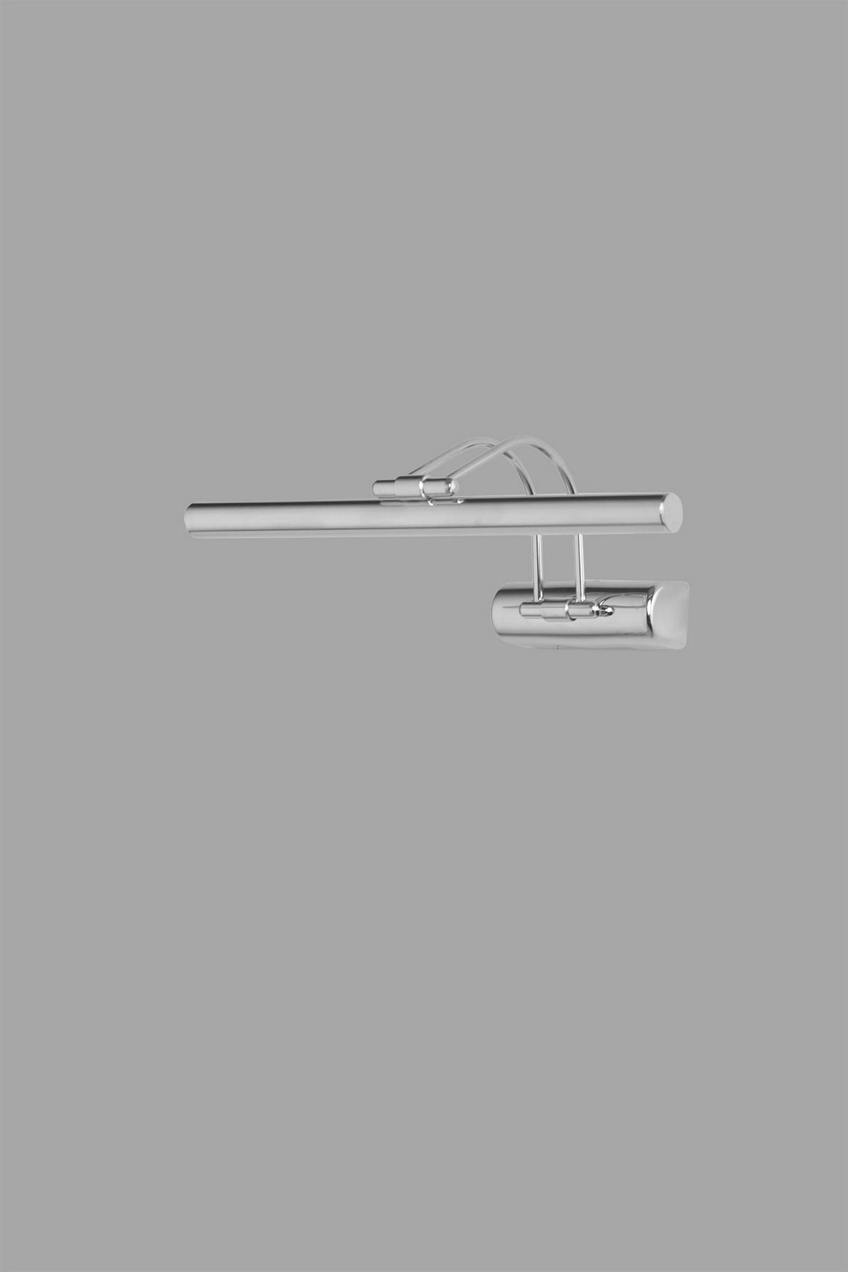Aplică de perete 8768-1, Chrome, 35x21x25 cm