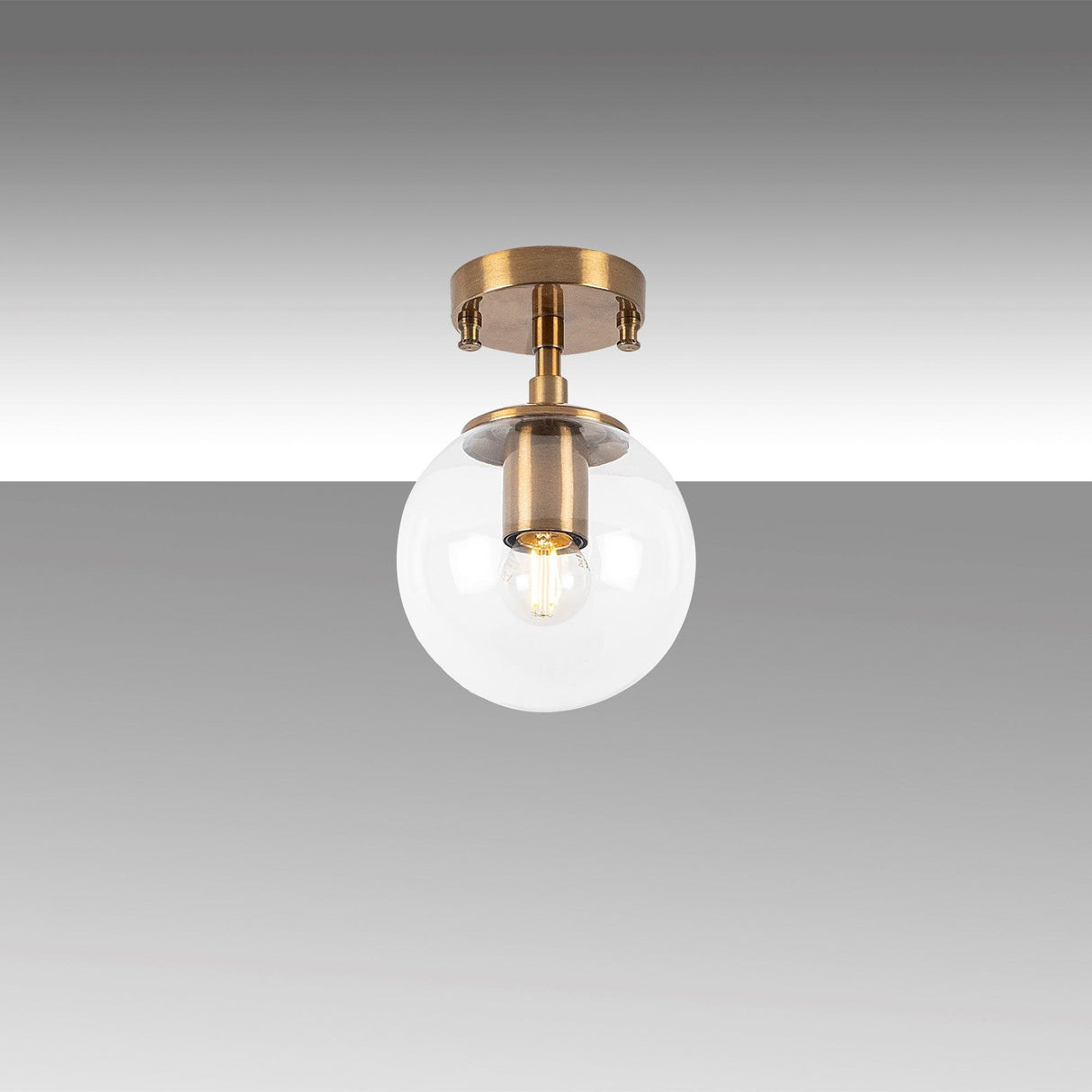 Lustra Atmacalık Chandelier, Vintage
