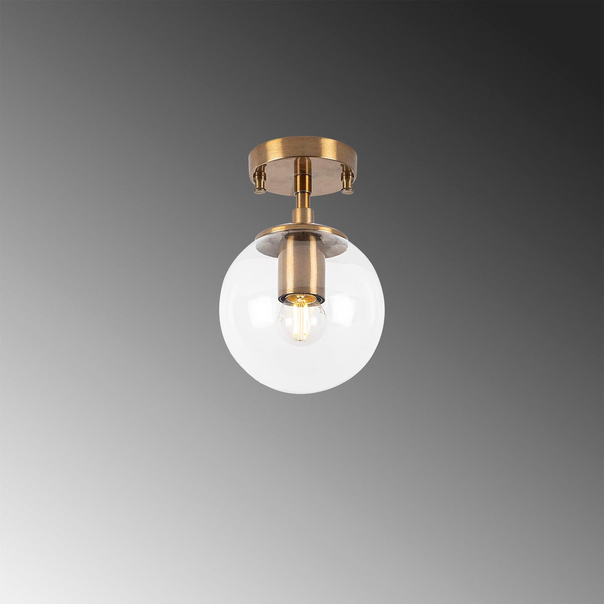 Lustra Atmacalık Chandelier, Vintage