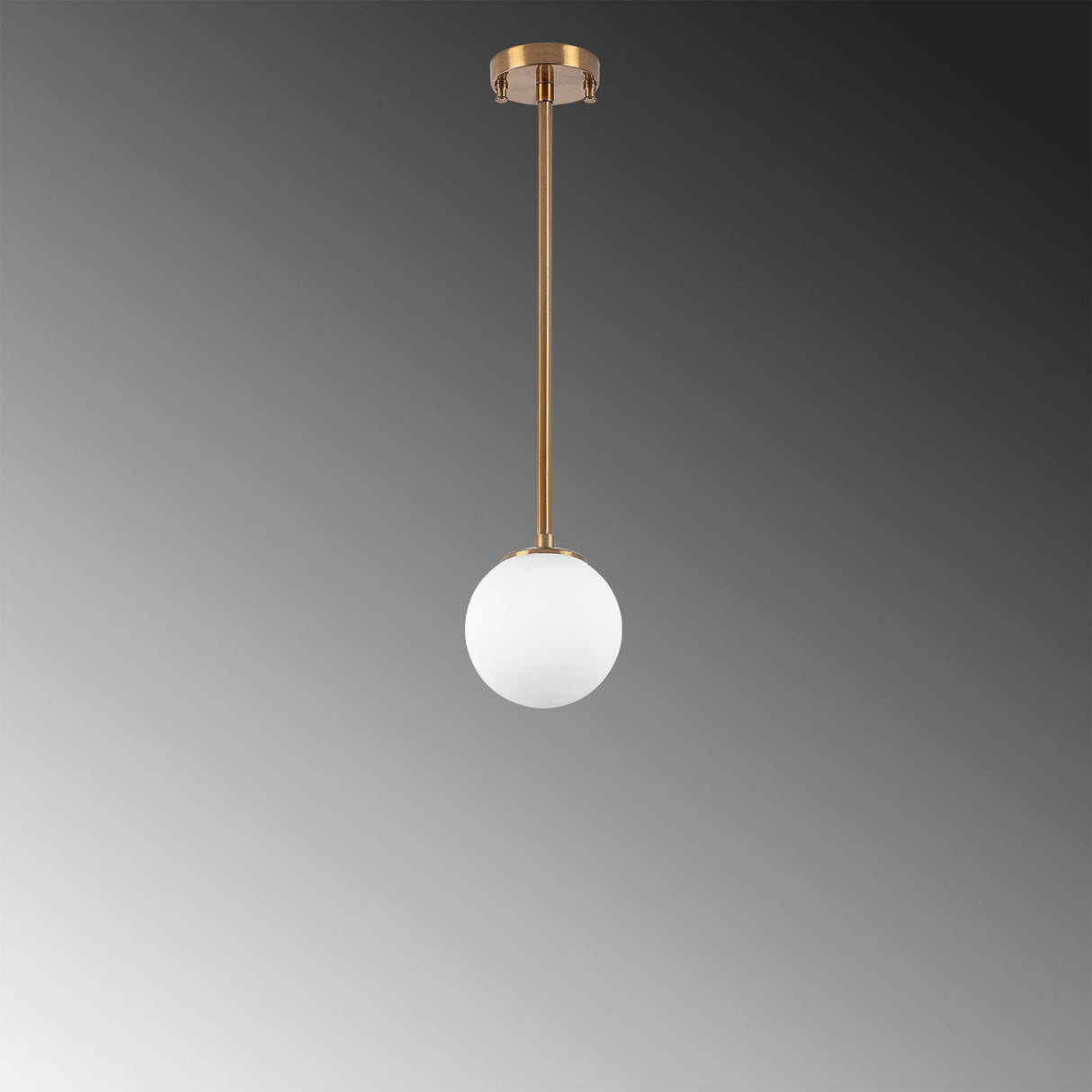 Lustră Akkas - 10015, Vintage, Ø15x3 cm
