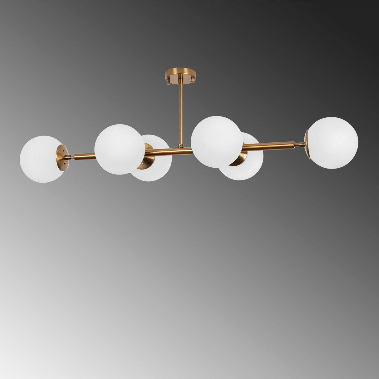 Lustra Faz Chandelier, Vintage