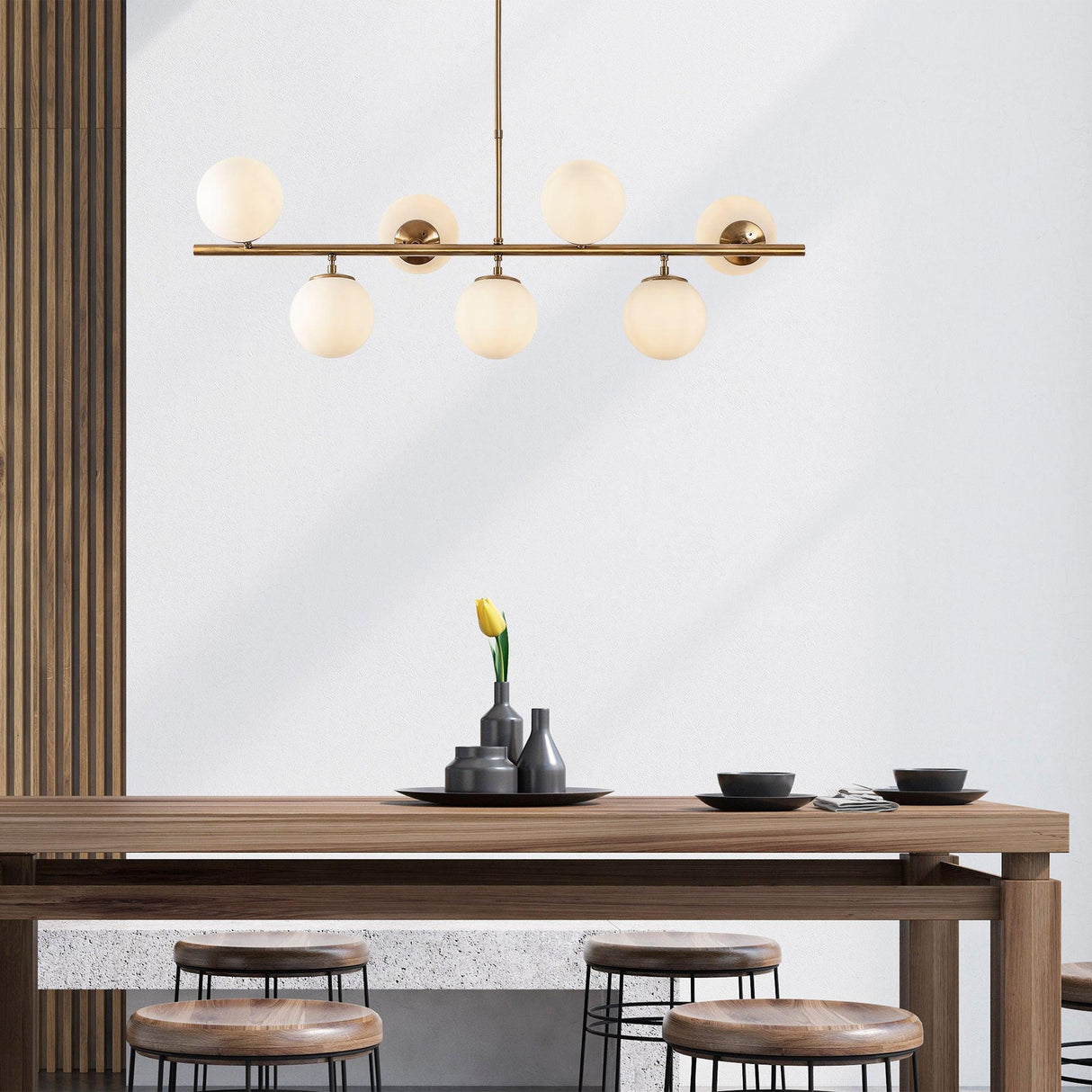Lustra Fazlap Chandelier, Vintage
