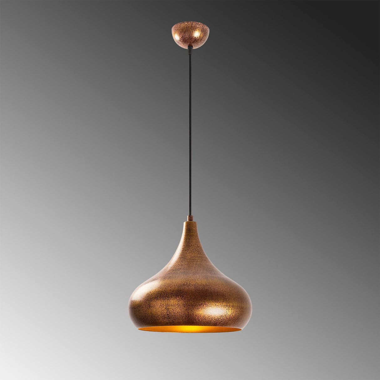 Lustră Muba - 11550, Multicolor, Ø26x128 cm