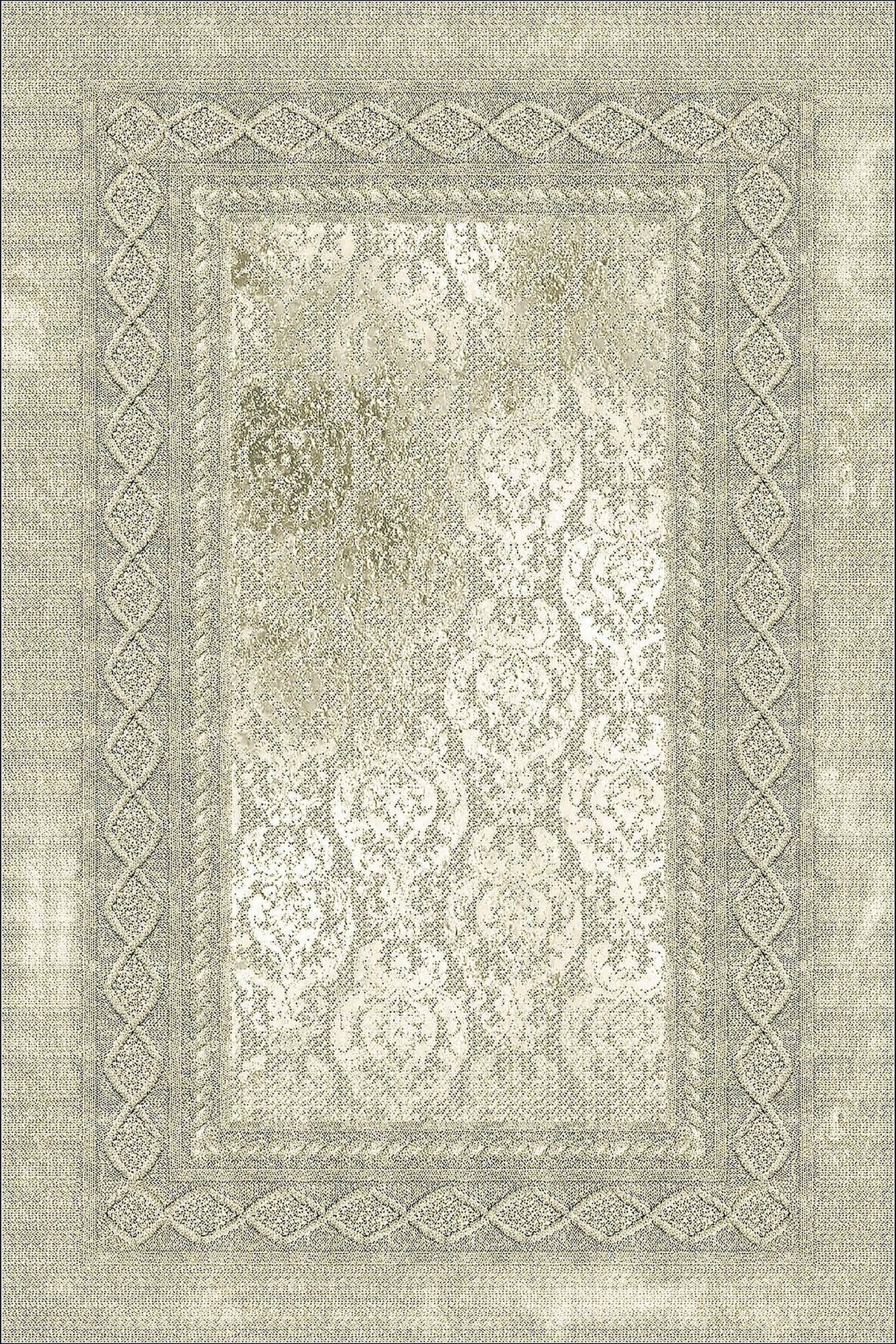 Covor de hol / bucatarie WOOKECE211, Multicolor