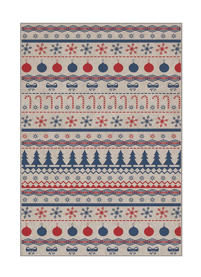 Covor (160 x 230) ASR - CRPT - 98, Multicolor, 230x1x160 cm