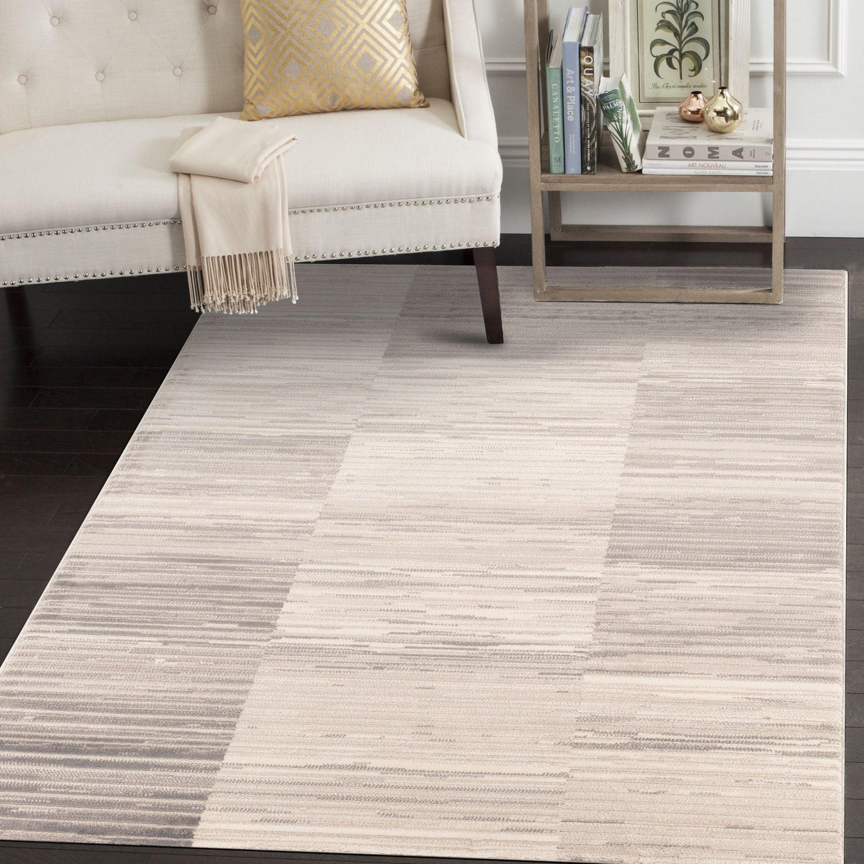Covor Fynn, Gri (diverse dimensiuni) - 200 x 290, SKU 952CCL1734