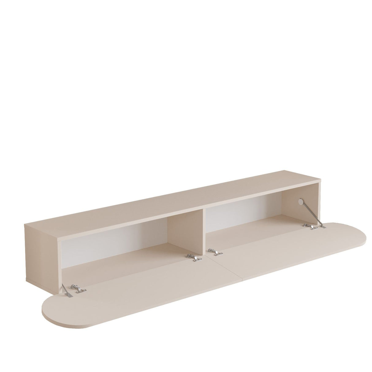 Comodă TV LUM1, Diverse culori, 200x32x30 cm - Comodă TV LUM1, Diverse culori, 200x31.6x29.6 cm, SKU 956LCS1692, imagine 18
