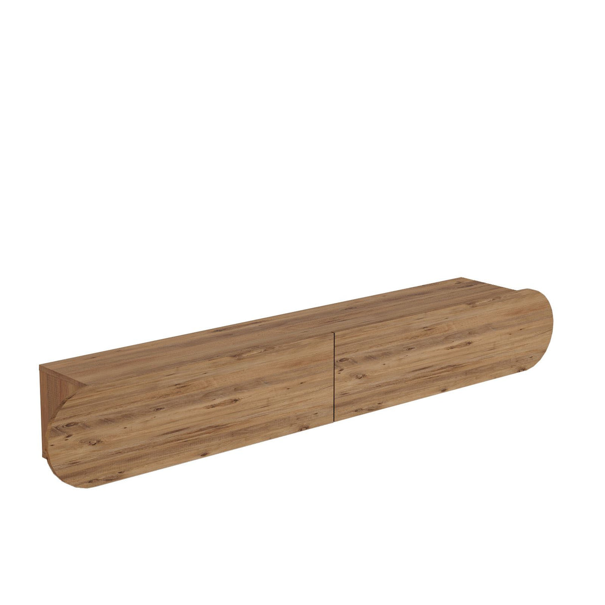 Comodă TV LUM1, Diverse culori, 200x32x30 cm - Comodă TV LUM1, Diverse culori, 200x31.6x29.6 cm, SKU 956LCS1693, imagine 24