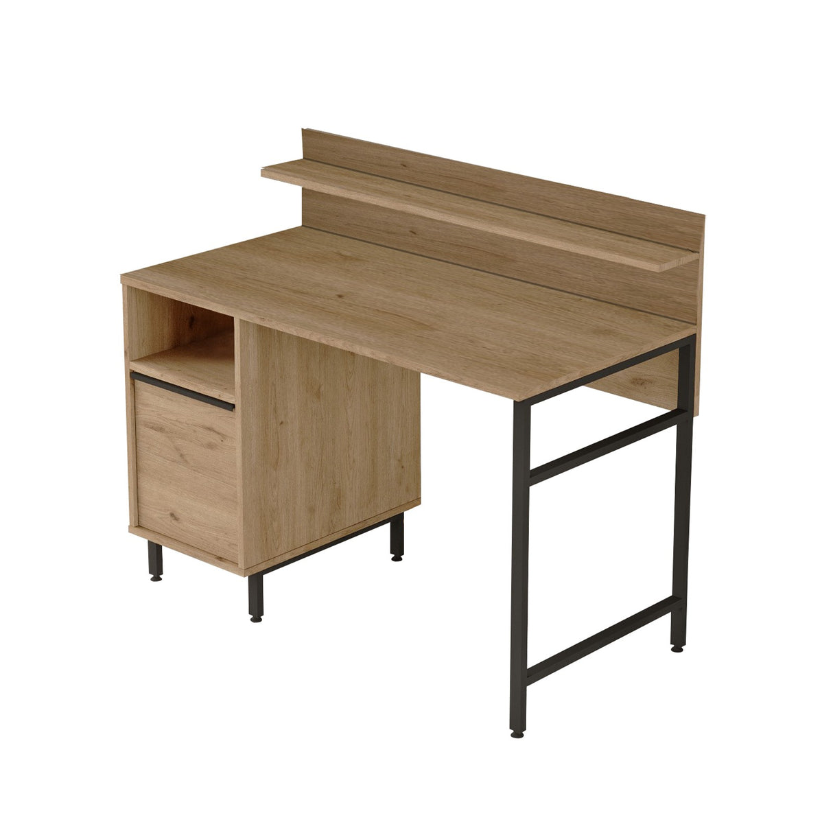 Birou On16-S, Nuc, 120x54x100 cm