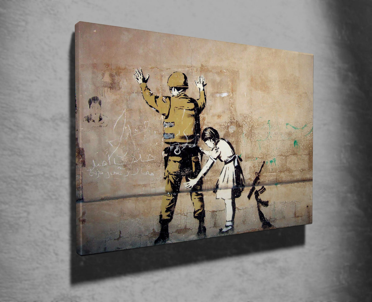 Tablou canvas WY14 (50 x 70), Multicolor, 50x70 cm