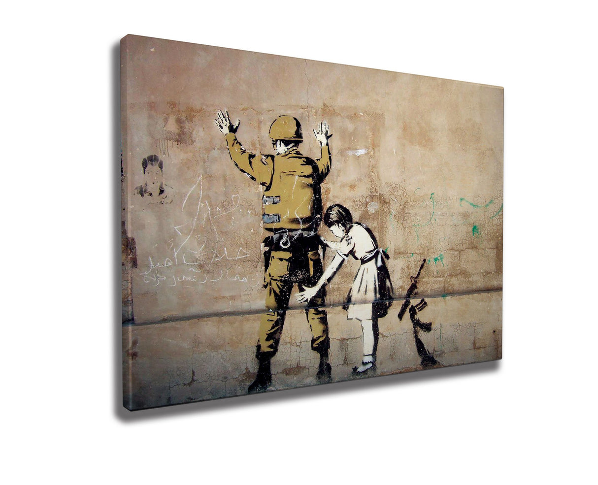 Tablou canvas WY14 (50 x 70), Multicolor, 50x70 cm