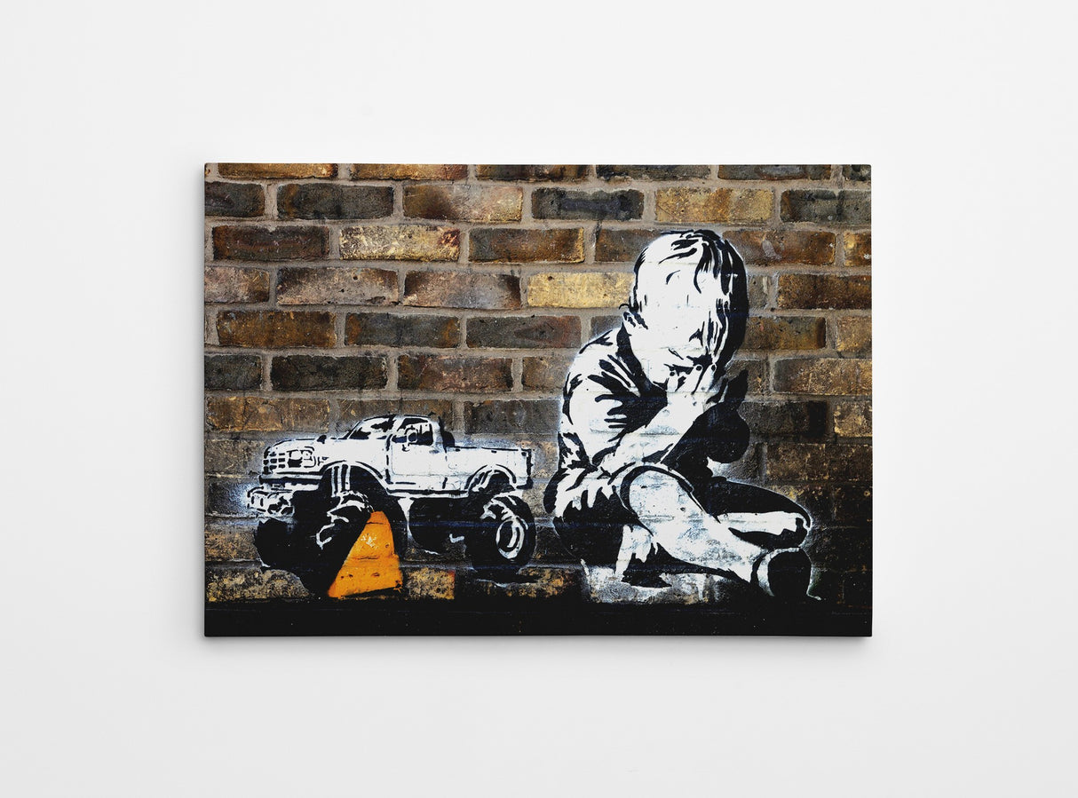Tablou canvas WY25 (50 x 70), Multicolor, 50x70 cm