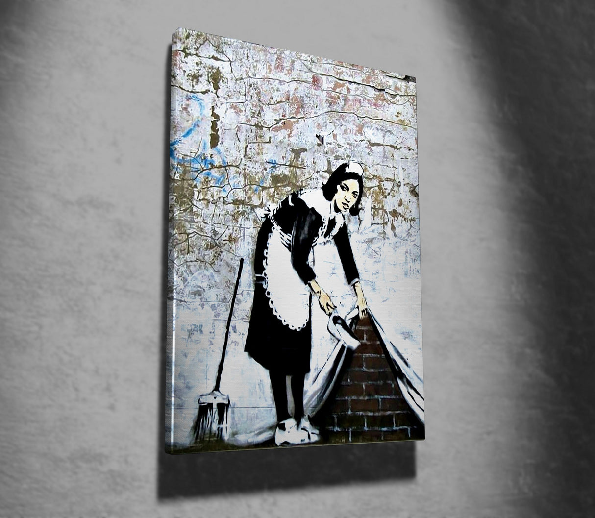 Tablou canvas WY35 (50 x 70), Multicolor, 50x70 cm