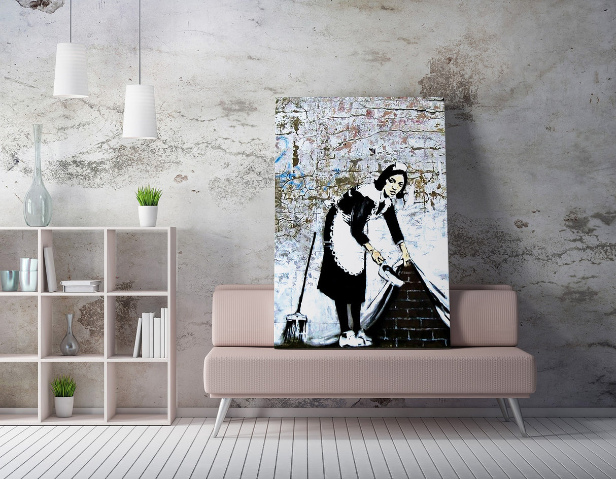 Tablou canvas WY35 (70 x 100), Multicolor, 70x100 cm
