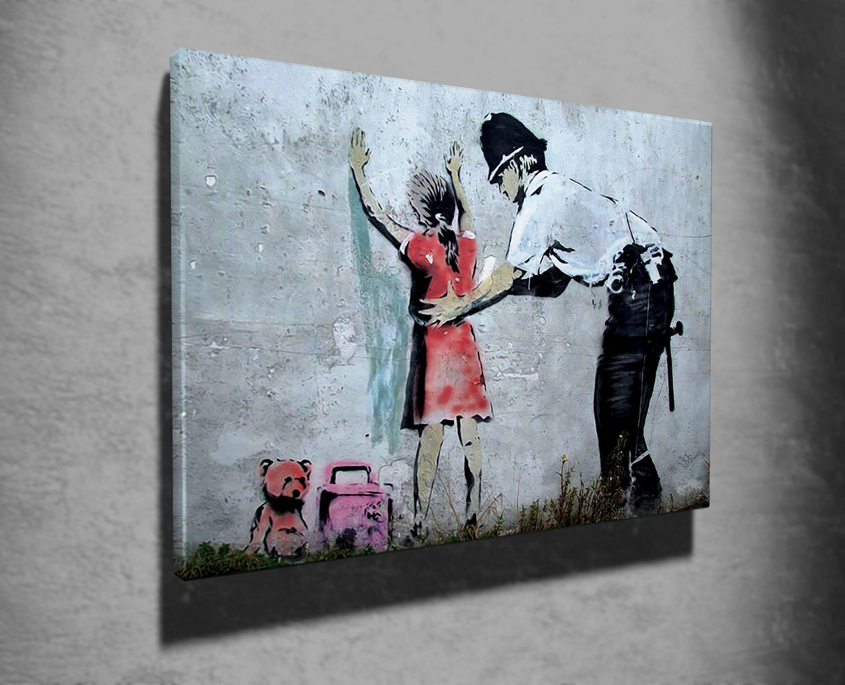 Tablou canvas WY39 (70 x 100), Multicolor, 70x100 cm