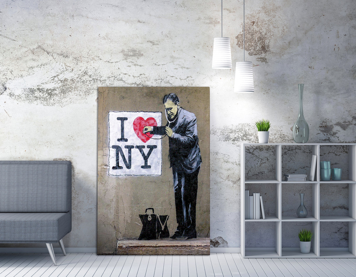 Tablou canvas WY42 (50 x 70), Multicolor, 50x70 cm
