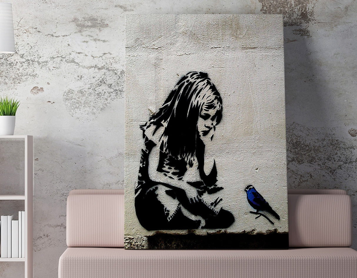 Tablou canvas WY49 (50 x 70), Multicolor, 50x70 cm